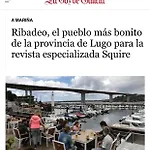Moderno Piso Con La Mejor Terraza De Y Vistas Maravillosas * Ribadeo