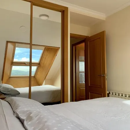 Moderno Piso Con La Mejor Terraza De Y Vistas Maravillosas アパート *