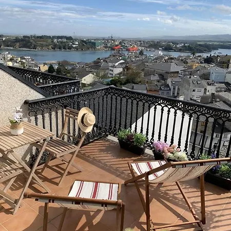 Moderno Piso Con La Mejor Terraza De Y Vistas Maravillosas