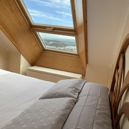 Moderno Piso Con La Mejor Terraza De Y Vistas Maravillosas * Ribadeo