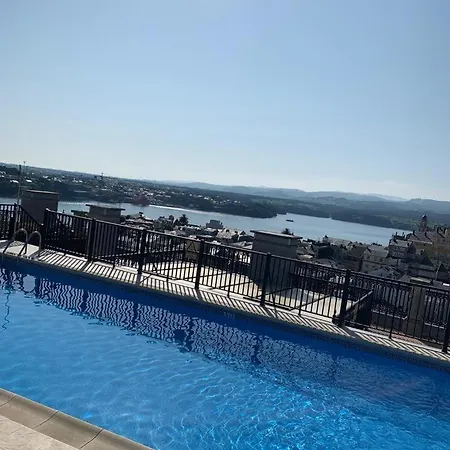 Apartment Moderno Piso Con La Mejor Terraza De Y Vistas Maravillosas Ribadeo