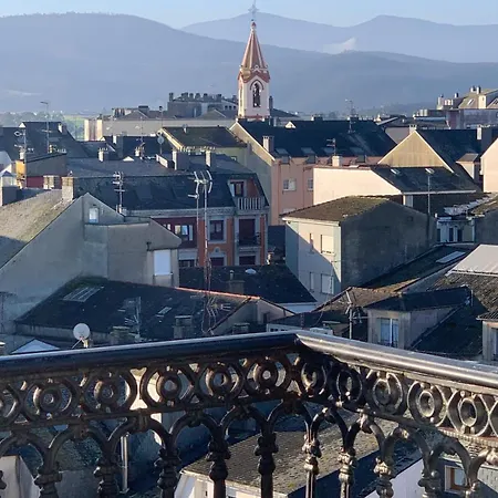 Moderno Piso Con La Mejor Terraza De Y Vistas Maravillosas Ribadeo