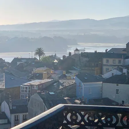 Moderno Piso Con La Mejor Terraza De Y Vistas Maravillosas *