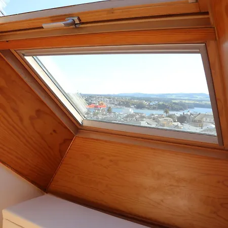 Moderno Piso Con La Mejor Terraza De Y Vistas Maravillosas アパート