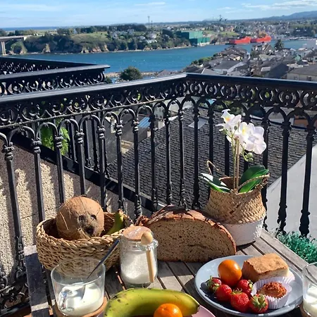 Moderno Piso Con La Mejor Terraza De Y Vistas Maravillosas *