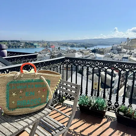 Apartment Moderno Piso Con La Mejor Terraza De Y Vistas Maravillosas *