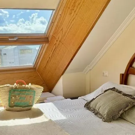 Moderno Piso Con La Mejor Terraza De Y Vistas Maravillosas アパート *