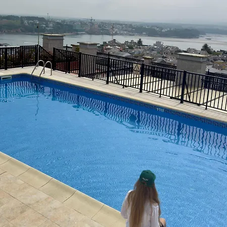 Moderno Piso Con La Mejor Terraza De Y Vistas Maravillosas Appartement