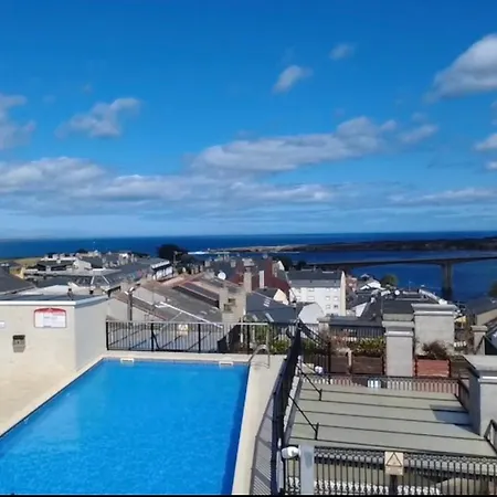 アパート Moderno Piso Con La Mejor Terraza De Y Vistas Maravillosas *
