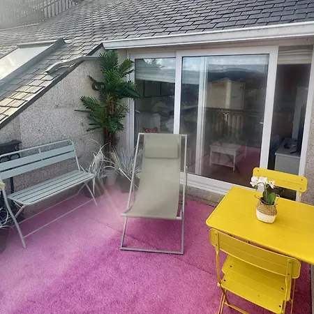 Moderno Piso Con La Mejor Terraza De Y Vistas Maravillosas Ribadeo