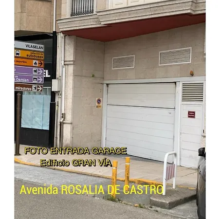 Moderno Piso Con La Mejor Terraza De Y Vistas Maravillosas アパート リバデオ