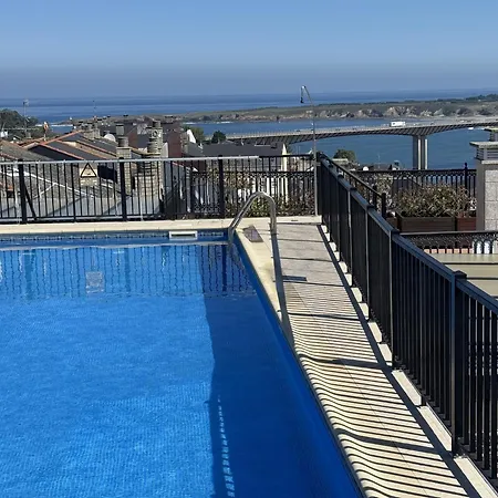 アパート Moderno Piso Con La Mejor Terraza De Y Vistas Maravillosas
