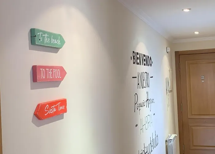 Appartement Moderno Piso Con La Mejor Terraza De Y Vistas Maravillosas Ribadeo