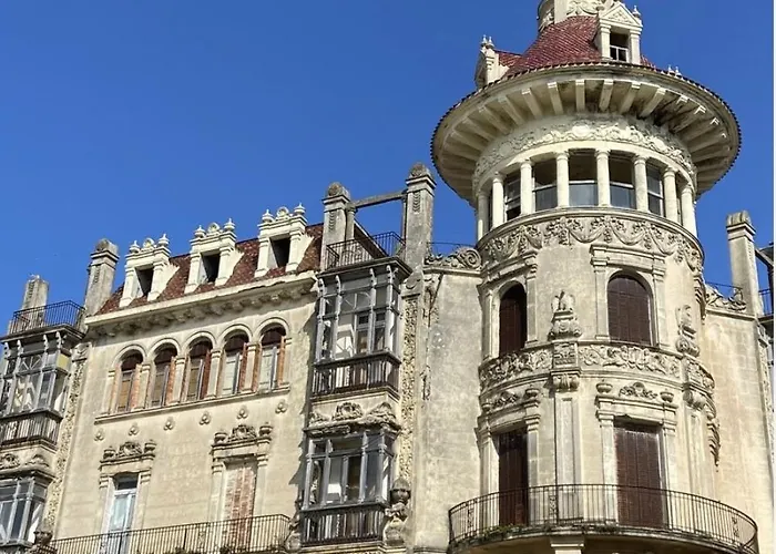 Moderno Piso Con La Mejor Terraza De Y Vistas Maravillosas Appartement