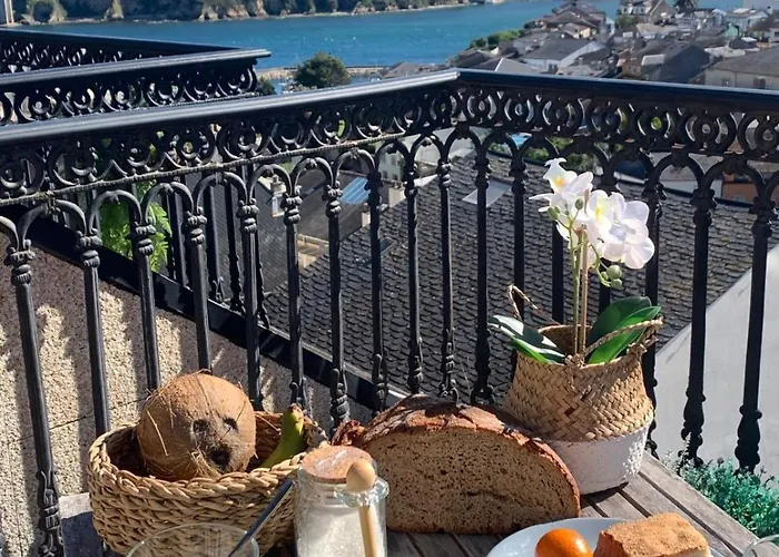 Moderno Piso Con La Mejor Terraza De Y Vistas Maravillosas *