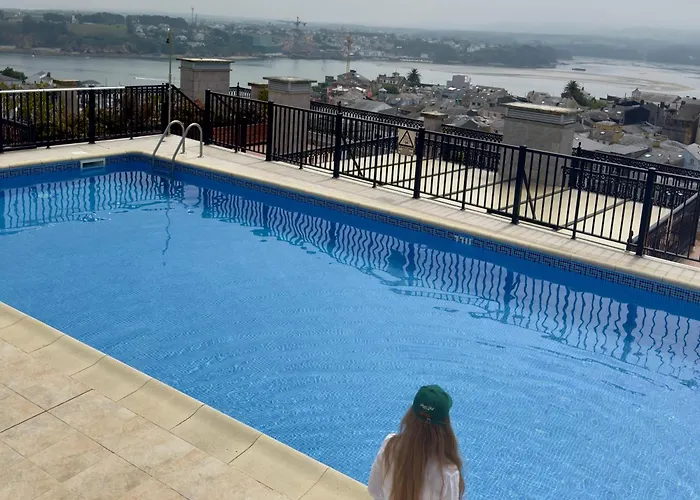 Moderno Piso Con La Mejor Terraza De Y Vistas Maravillosas Appartement