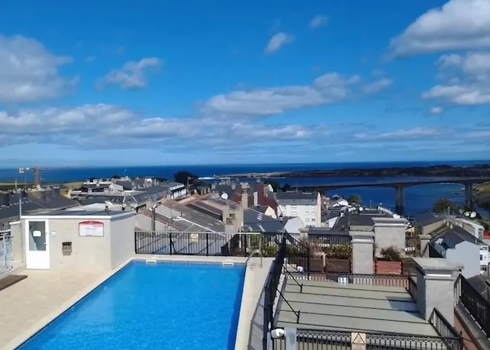 Appartement Moderno Piso Con La Mejor Terraza De Y Vistas Maravillosas *
